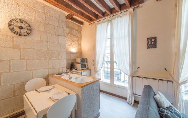 Appartement T2 Cosy Halles de Tours