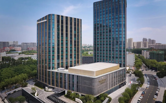 Intercontinental Changchun High Tech Zone By Ihg