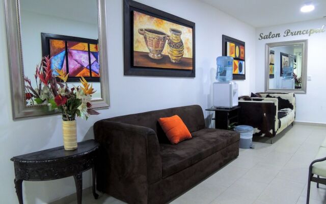 Hotel San Martin Armenia