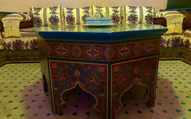 Riad kamal