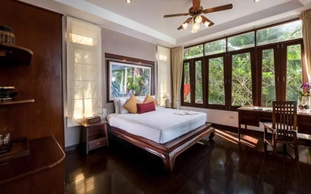 Grand Sea View 5BR Villa Sukadara Patong