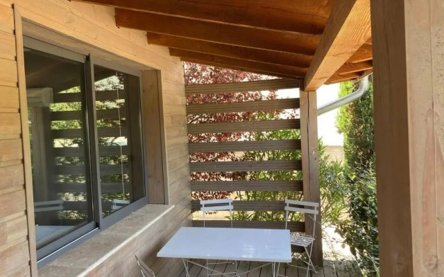 Maison de charme avec vue sur le Mont Ventoux