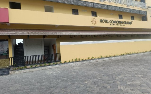 Hotel Comorin Grand