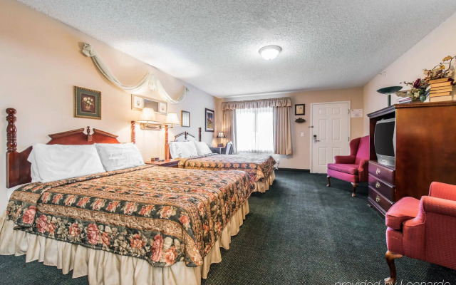 Quality Inn & Suites Manitou Springs at Pikes Peak