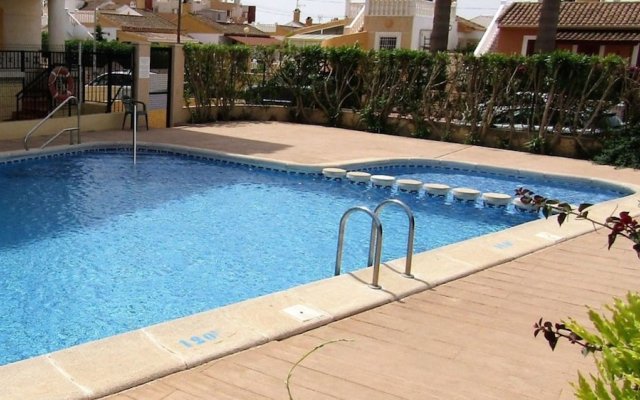 Apartment With 2 Bedrooms in Orihuela, With Pool Access, Furnished Ter