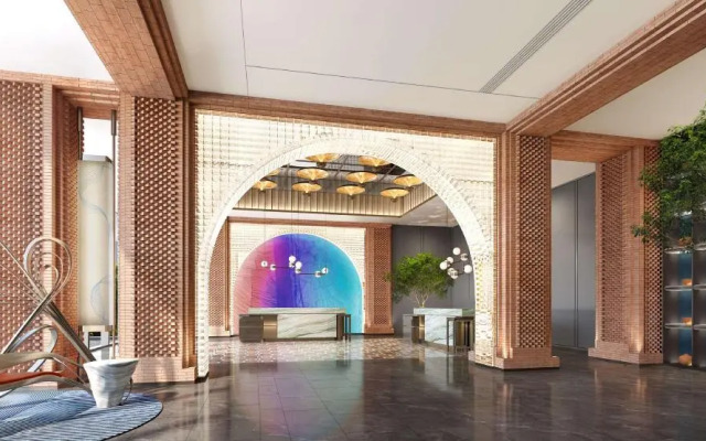 Canopy By Hilton Shanghai Belfry Plaza