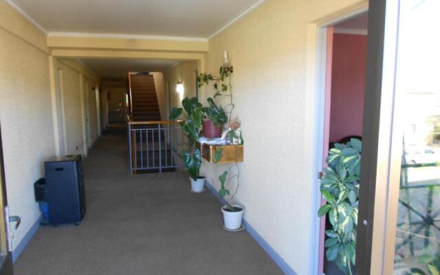 Hotel Rocas del Pacifico