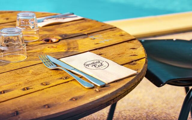 Sporting House Hôtel