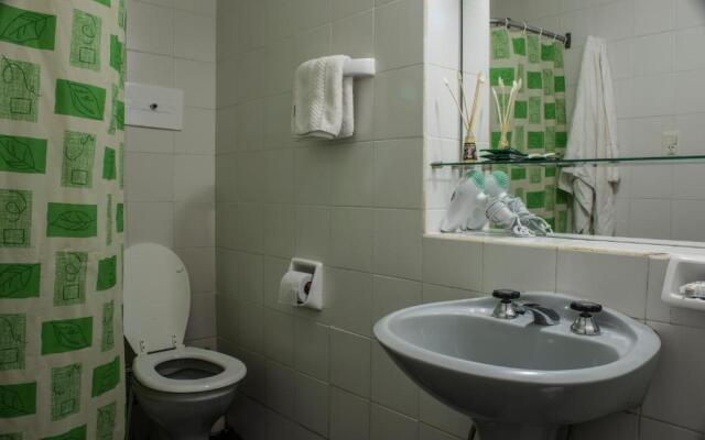 Michay, bungalow 4pax, a 50 mts del lago.