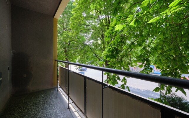 Bacci Central 2-Bedroom Apartment