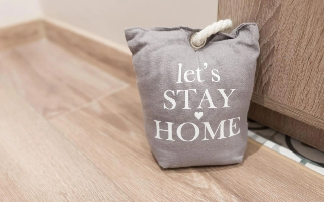 Scandinavian apartment Elegant