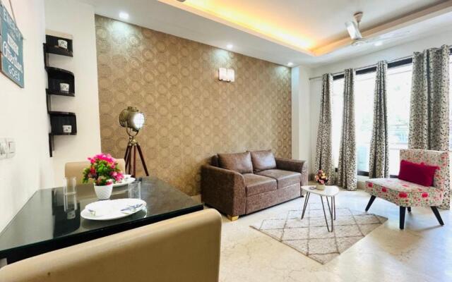 Olive Service Apartments Saket