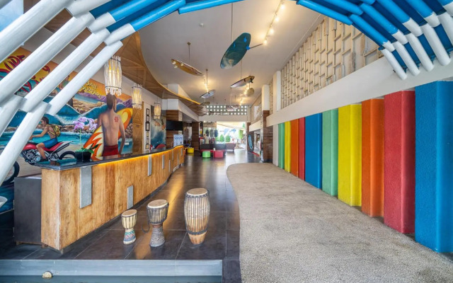 Bliss Surfer Hotel by Tritama Hospitality