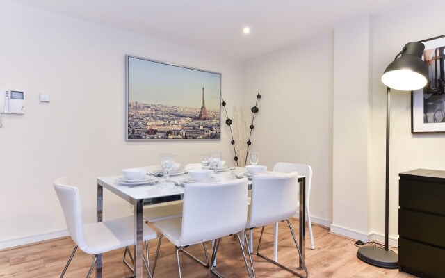 Chancery Lane City Apartments