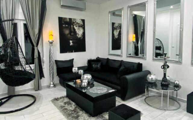 LUX apartment in downtown of Belgrade