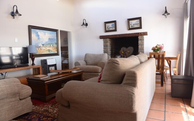 Fijnbosch Luxury Apartments