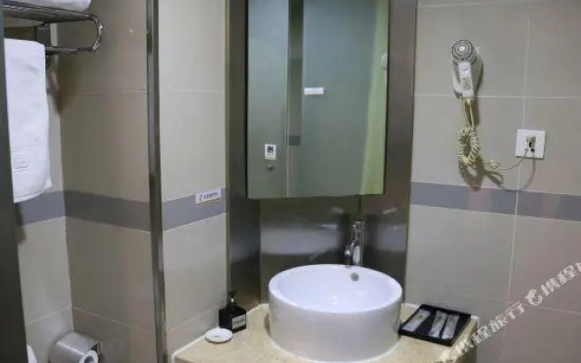 Speed 8 Hotel Wuhu Road Shop