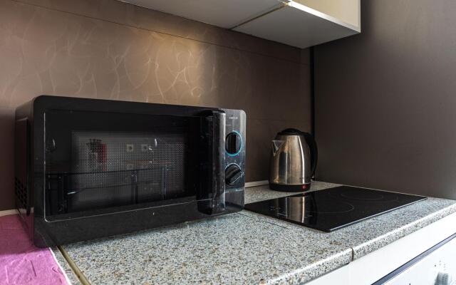 Апартаменты Домино на улице Алексеева