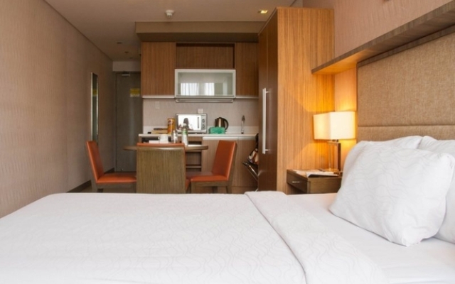 The A. Venue Hotel