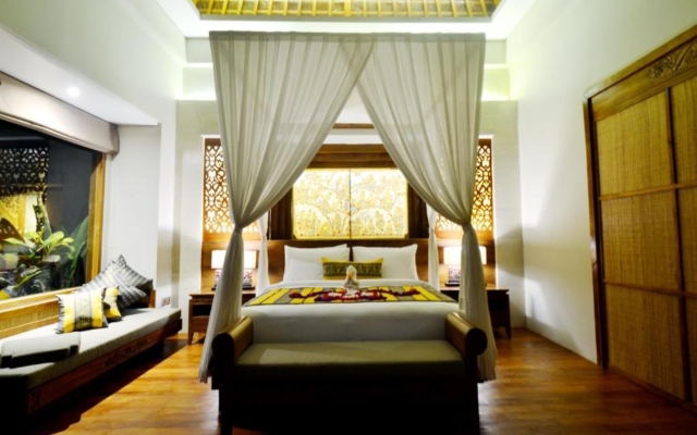 Курорт Kenran Resort Ubud by Soscomma