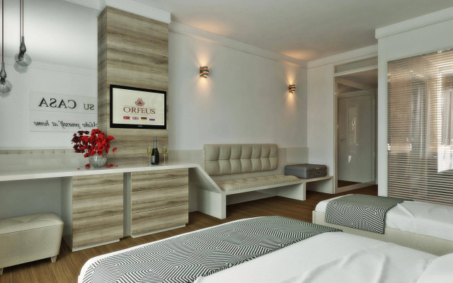 Orfeus Queen Spa
