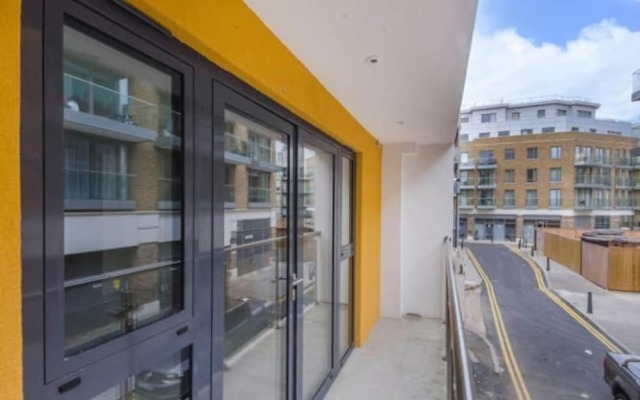 Canary Wharf Stylish Apartment
