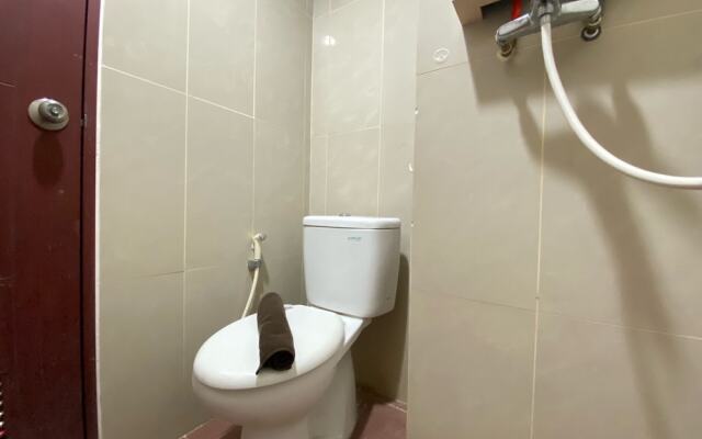 Well Designed Studio Apartment At Taman Melati Jatinangor