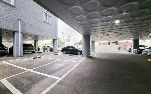 Daejeon Daeheung Best In City Hotel