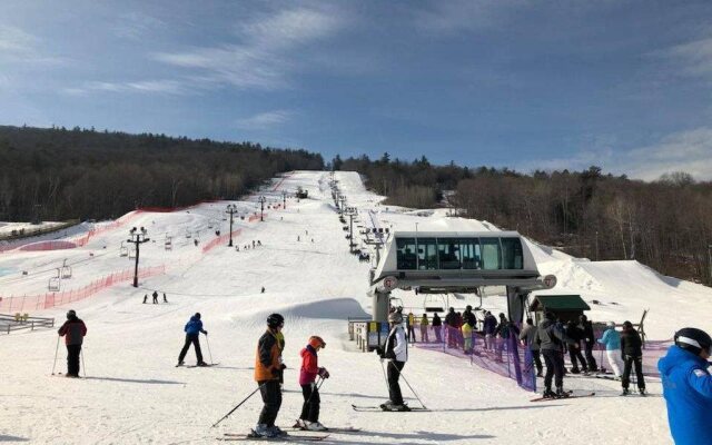 The Queensbury Hotel