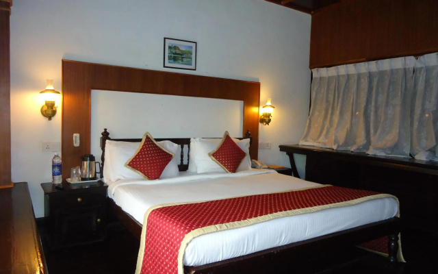 The Windsor Castle – Guest Rooms – Kottayam