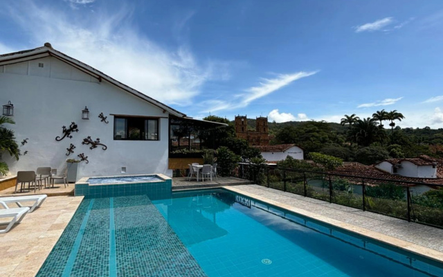 Santa Sofía Casa Boutique