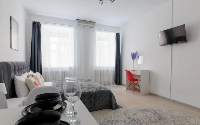 Апартаменты на переулке Апраксин