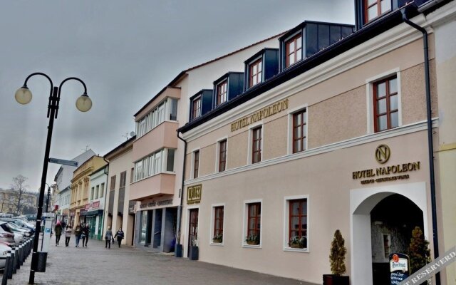 Hotel Sokolský Dům