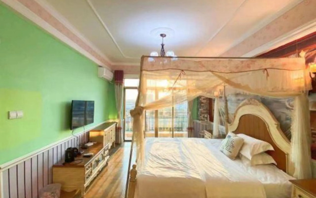 Qionghai Yudaiguilan Homestay (Boao Yudai Road)