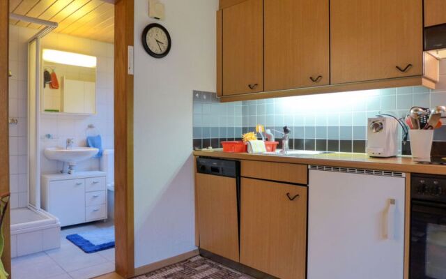 Chalet Erika Meiringen