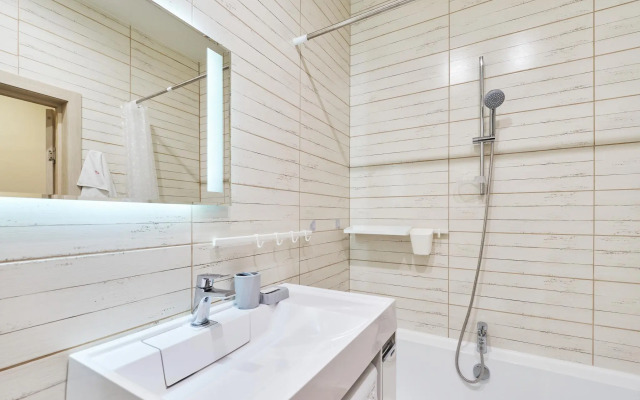 Апартаменты Петровские на улице Киевская