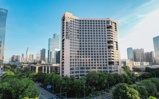 Lia Charlton Hotel Shenzhen