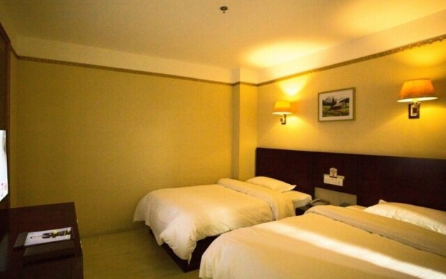 GreenTree Alliance Jiangsu Huaian Wanda Plaza Bochishan Park Hotel
