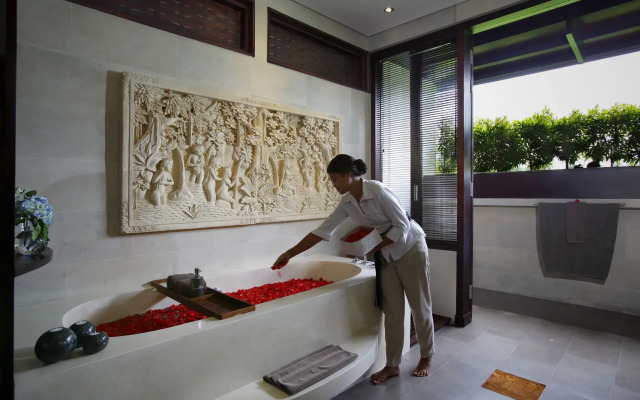 The LUXE Ubud, a Boutique Hotel