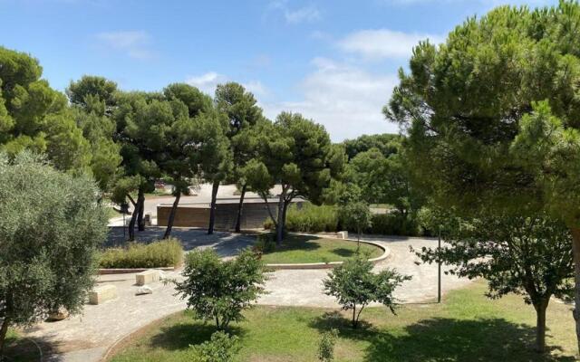 Appartement Balaruc-les-Bains, 1 pièce, 2 personnes - FR-1-553-134