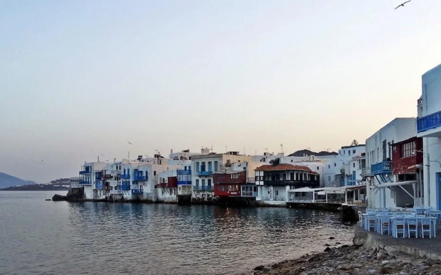 Villa Del Sol Mykonos Junior Suite