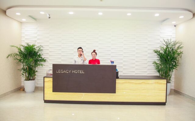 Legacy Riverside Danang Hotel