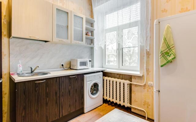 Апартаменты на улице Красноармейская 89