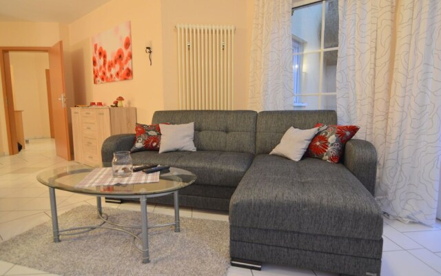 Appealing Apartment in Mechernich With Garden