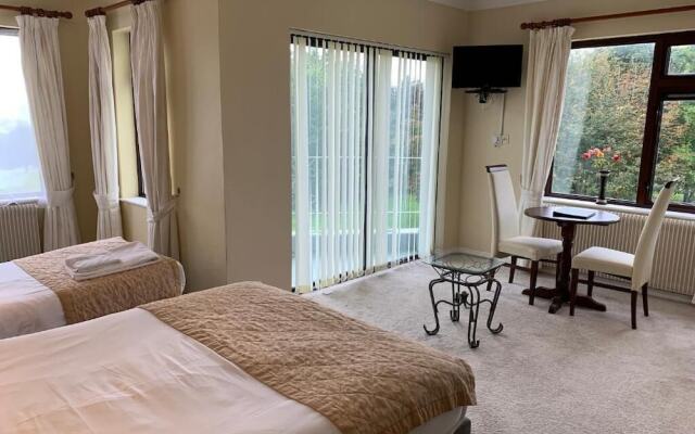 Fernhill Lodge