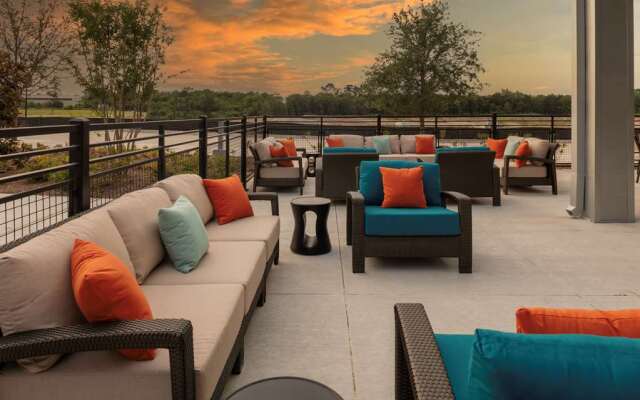 Hyatt House The Woodlands-Shenandoah