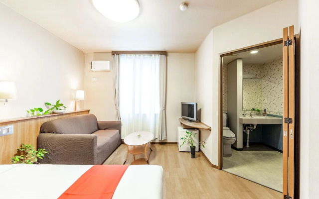 OYO Hotel Bird Inn Nayoro