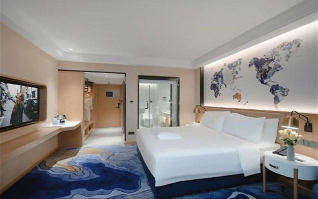 Royal Holiday Hotel (Wuyan Military District Headquarters Branch)