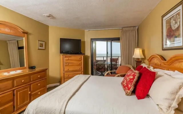 Seascape 215 by Wild Dunes, Oceanfront Condo