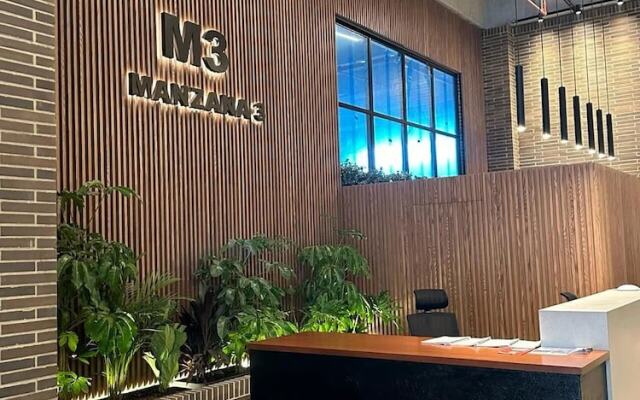 U-GO Edificio Manzana 3 al lado del Movistar Arena